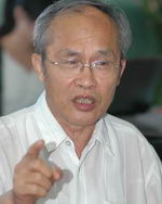 北京市信息產業協會秘書長徐祖哲