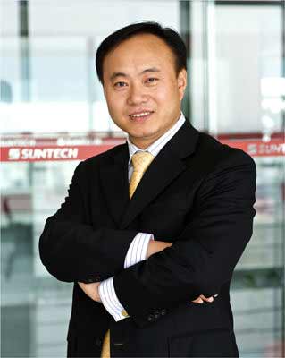 2010中國嬌子青年領袖候選人:施正榮