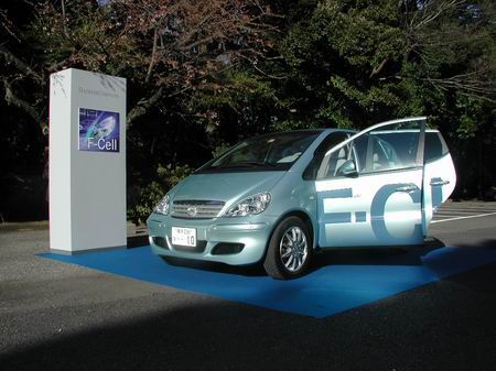 企業(yè)燃料電池技術(shù)