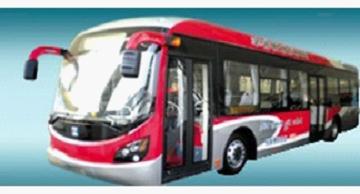 增程式電動客車