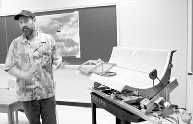 美國科學家往紙上“打印”太陽能電池