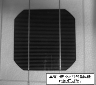 晶體硅太陽能電池